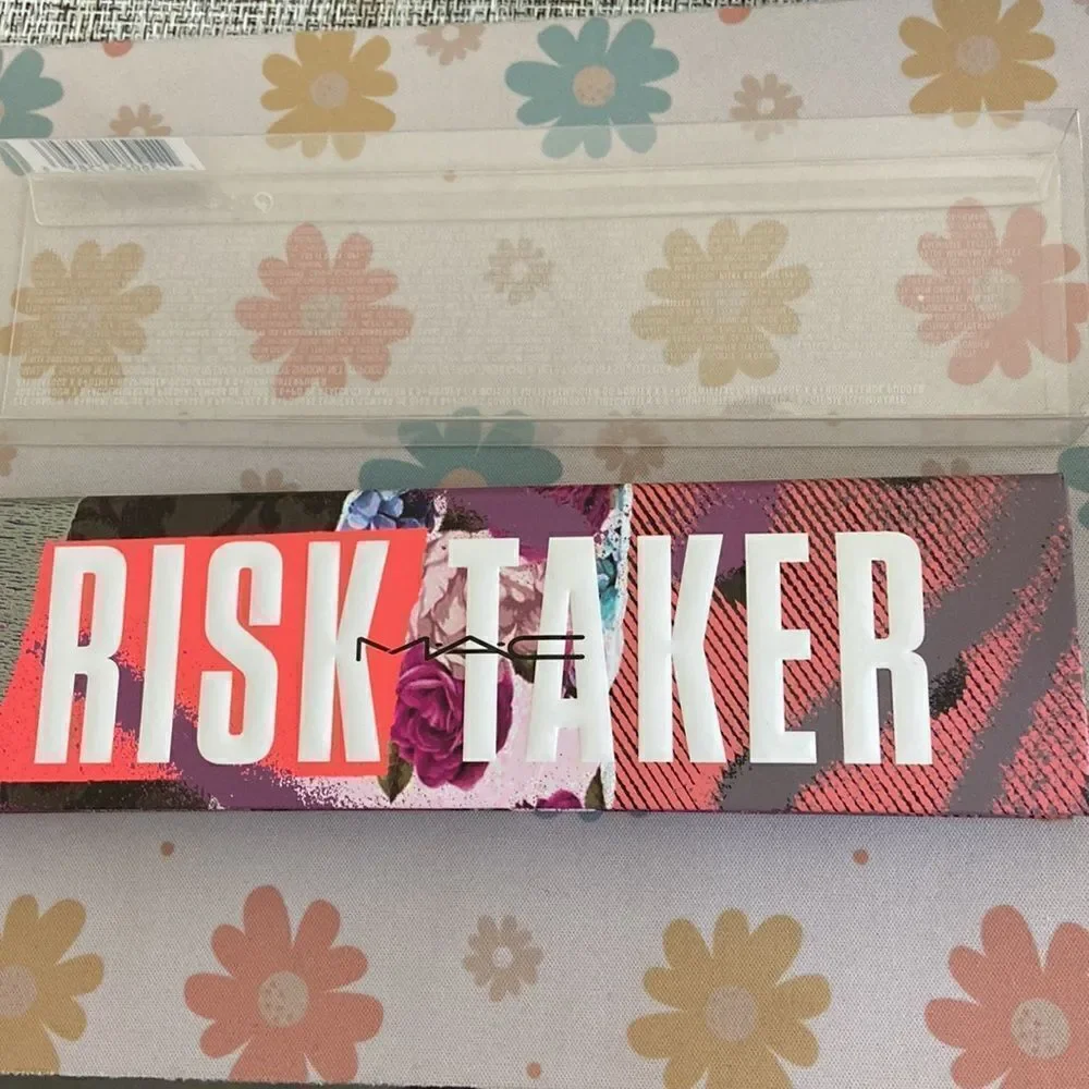 Mac Palette risk taker NEW